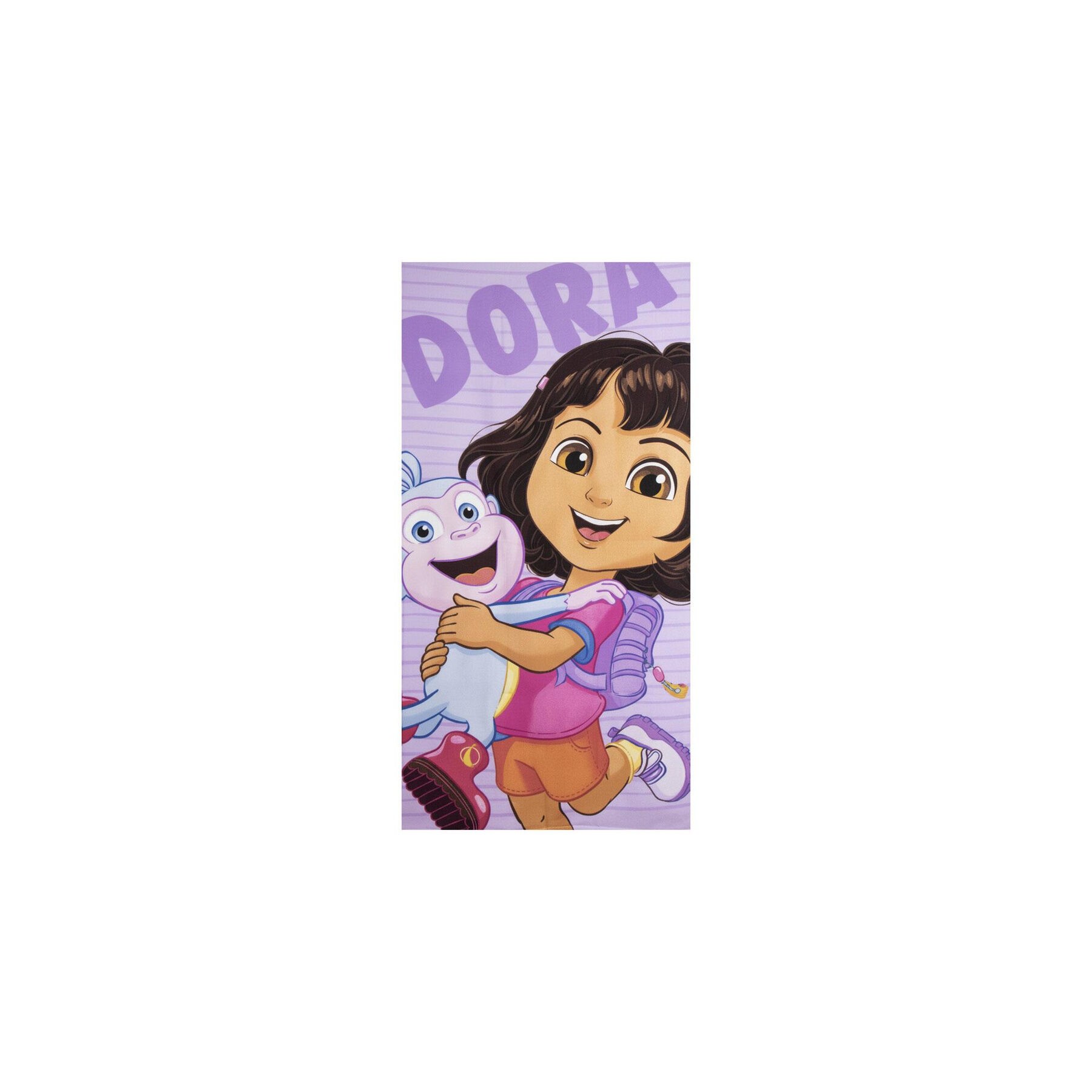 Toalla Dora la Exploradora microfibra