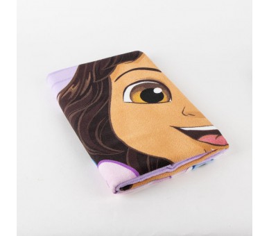 Toalla Dora la Exploradora microfibra