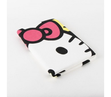 Toalla Hello Kitty and Friends microfibra