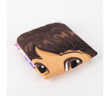 Poncho toalla Dora la Exploradora microfibra