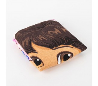 Poncho toalla Dora la Exploradora microfibra