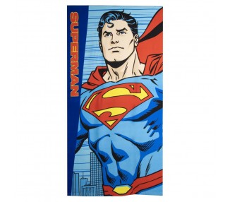 Toalla Superman DC Comics microfibra
