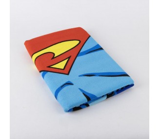 Toalla Superman DC Comics microfibra