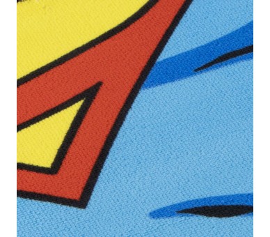 Toalla Superman DC Comics microfibra