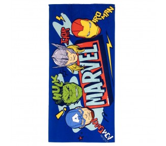 Set toalla + gafas natacion Vengadores Avengers Marvel