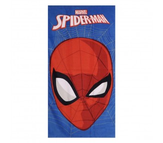 Toalla Spiderman Marvel algodon