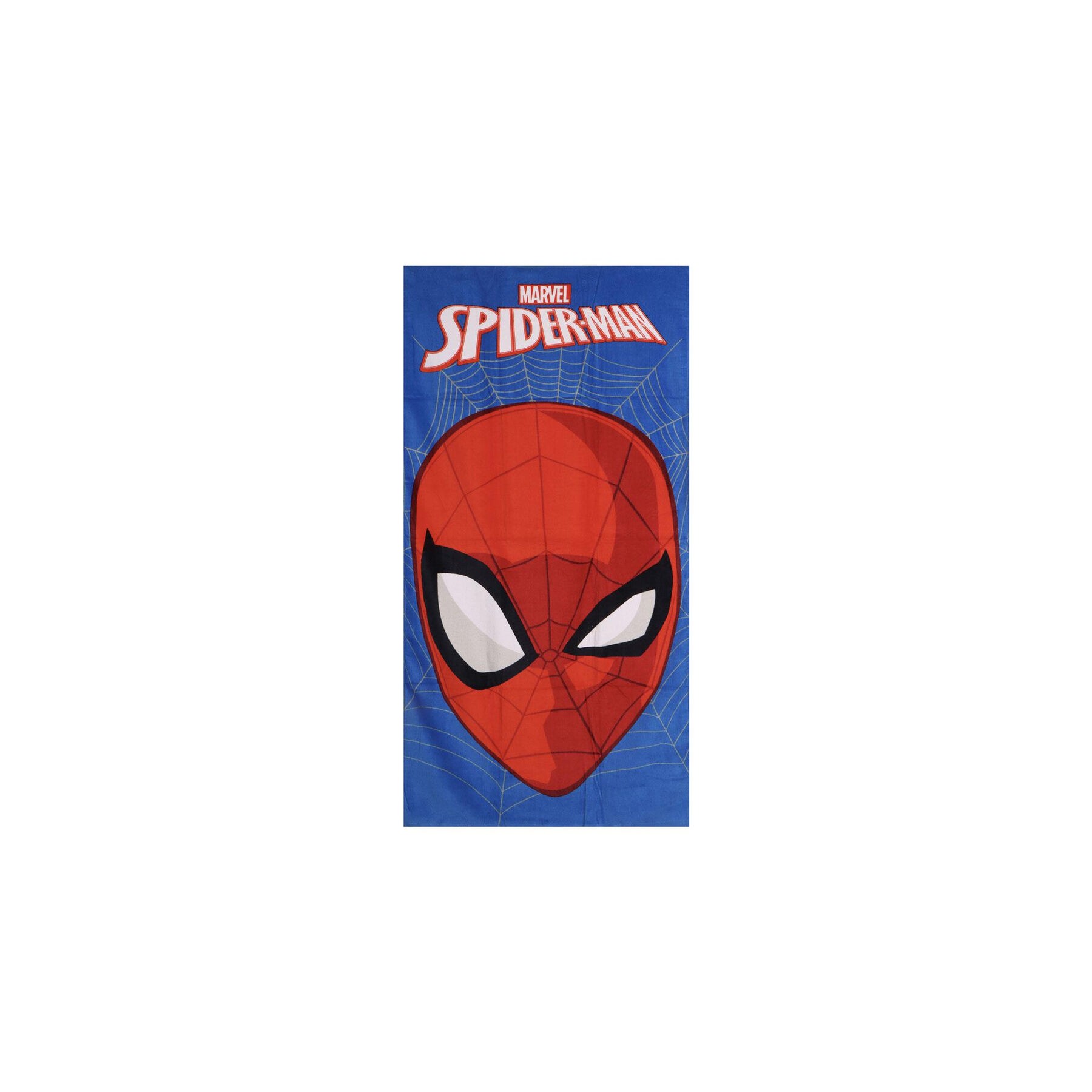 Toalla Spiderman Marvel algodon