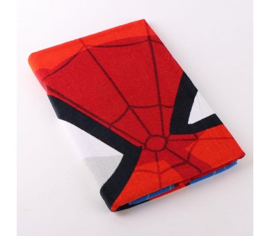Toalla Spiderman Marvel algodon
