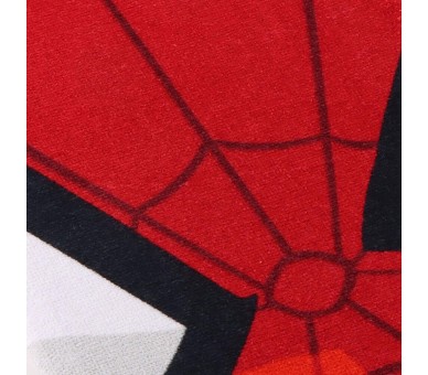 Toalla Spiderman Marvel algodon