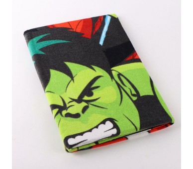Toalla Los Vengadores Avengers Marvel algodon