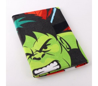 Toalla Los Vengadores Avengers Marvel algodon