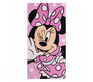 Toalla Minnie Disney algodon