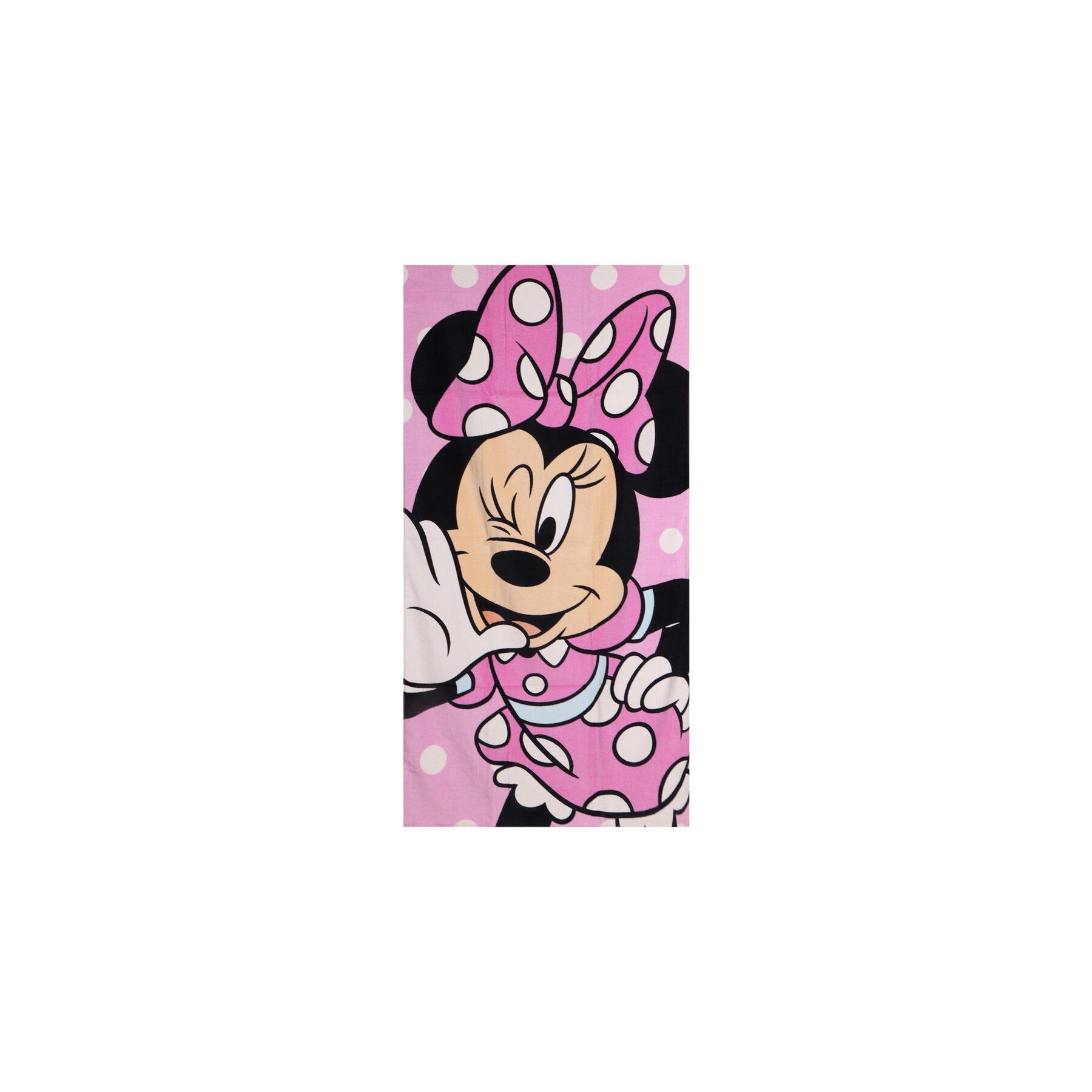 Toalla Minnie Disney algodon