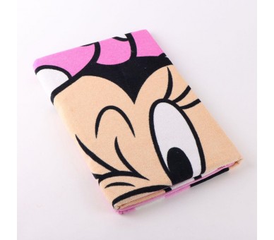 Toalla Minnie Disney algodon