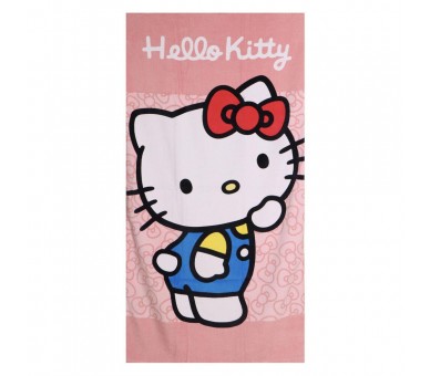 Toalla Hello Kitty algodon