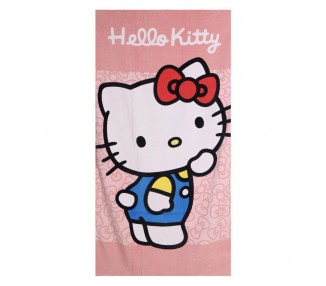 Toalla Hello Kitty algodon