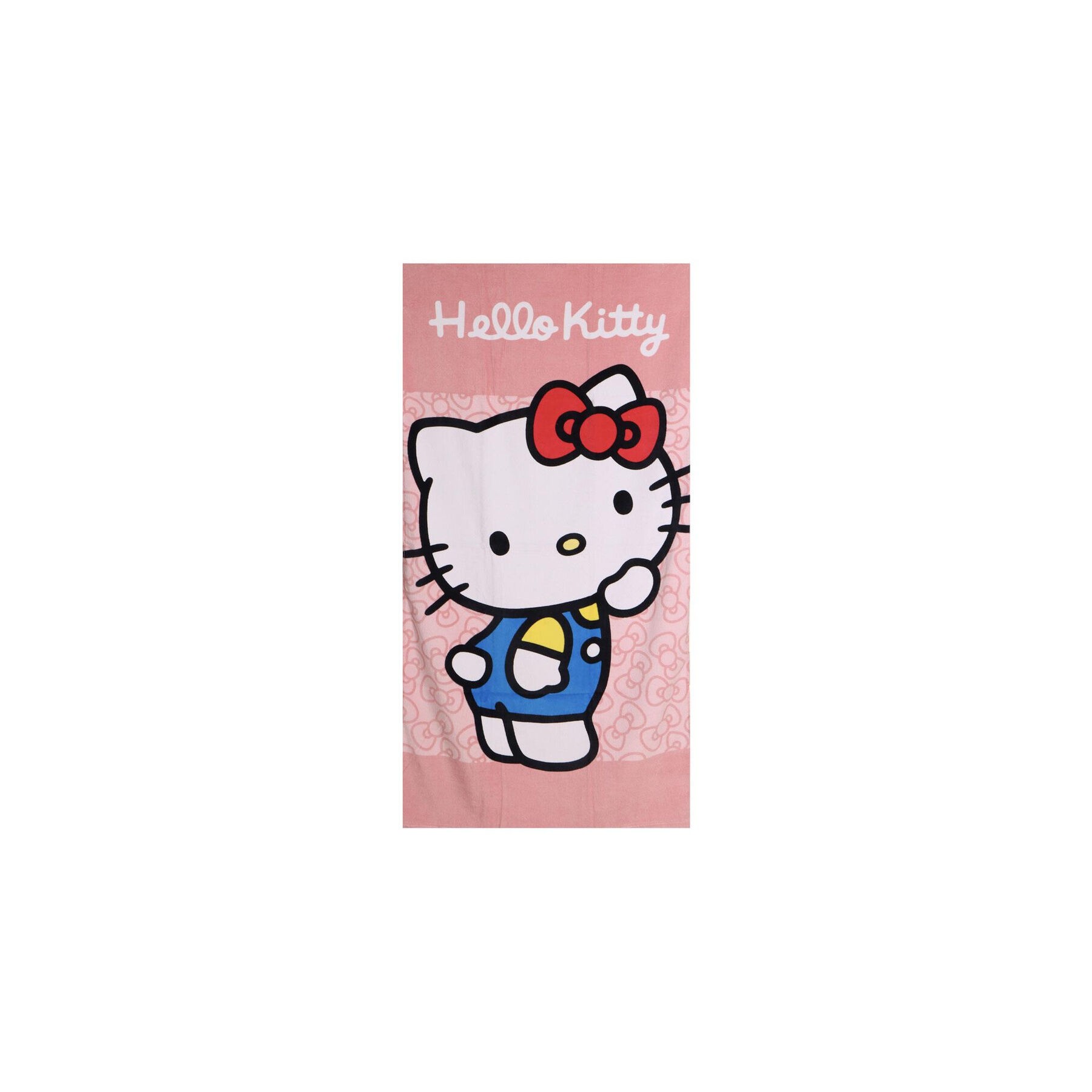 Toalla Hello Kitty algodon
