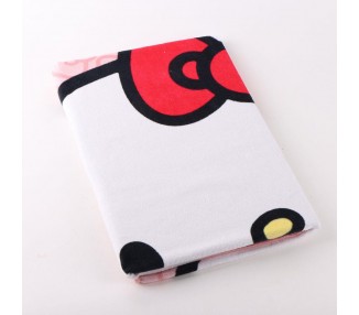 Toalla Hello Kitty algodon