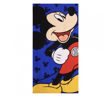 Toalla Mickey Disney microfibra