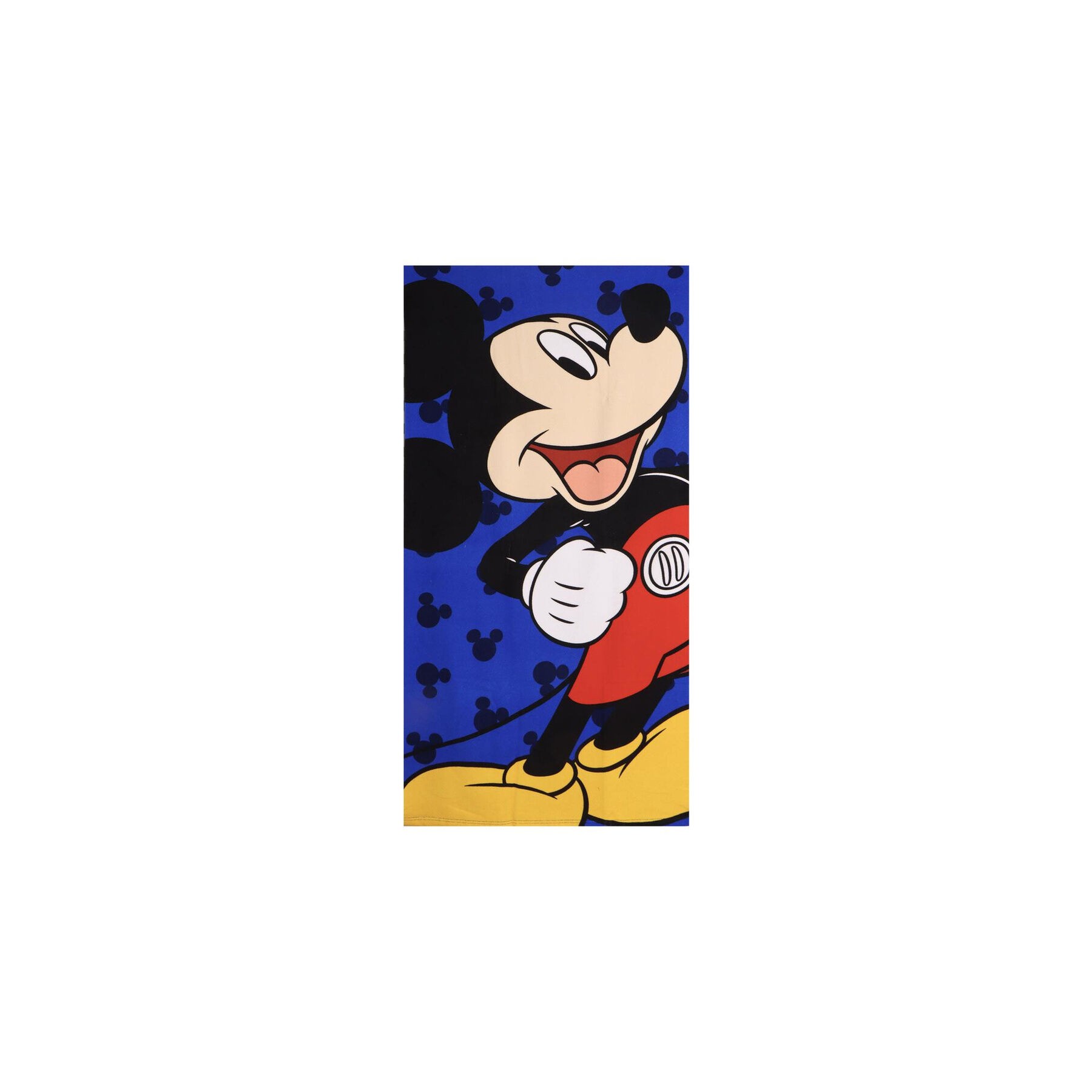 Toalla Mickey Disney microfibra