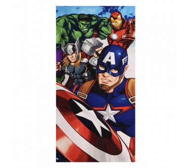 Toalla Vengadores Avengers Marvel microfibra