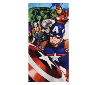 Toalla Vengadores Avengers Marvel microfibra