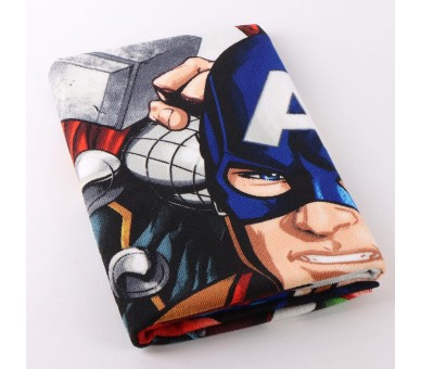 Toalla Vengadores Avengers Marvel microfibra
