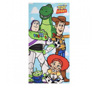 Toalla Toy Story Disney Pixar microfibra