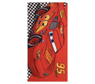 Toalla Cars Disney microfibra