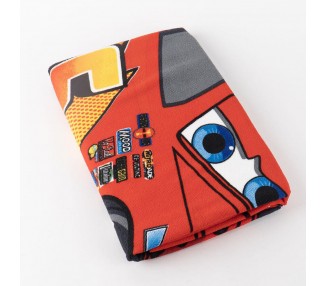 Toalla Cars Disney microfibra