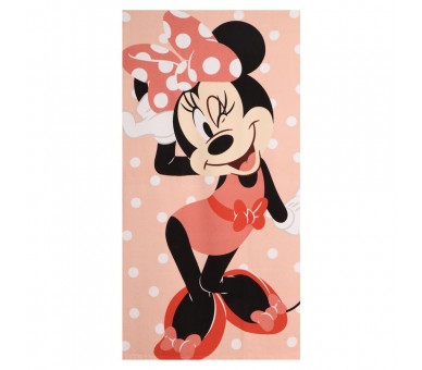 Toalla Minnie Disney microfibra
