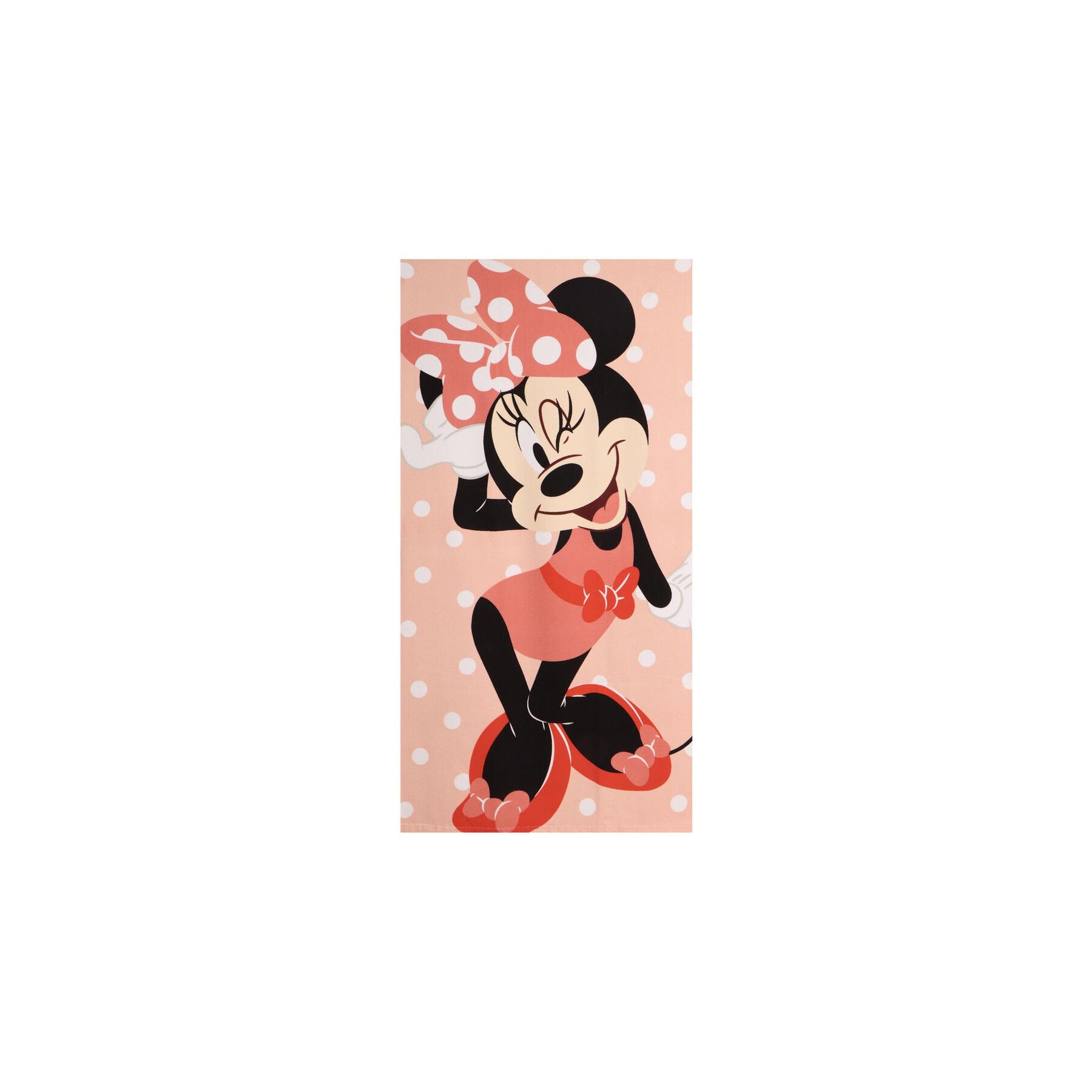 Toalla Minnie Disney microfibra