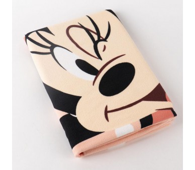 Toalla Minnie Disney microfibra