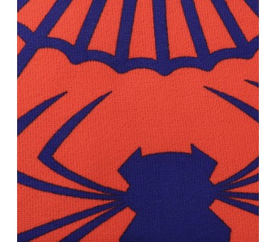 Poncho toalla Spiderman Marvel microfibra