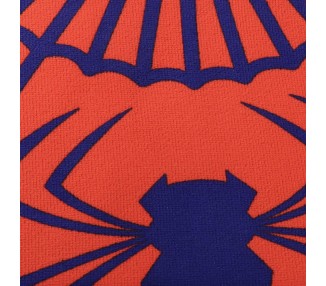 Poncho toalla Spiderman Marvel microfibra