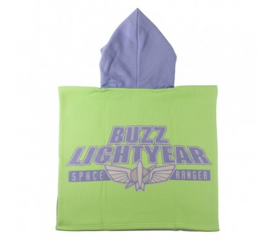 Poncho toalla Toy Story Disney Pixar microfibra