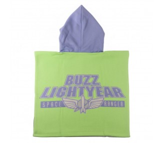 Poncho toalla Toy Story Disney Pixar microfibra