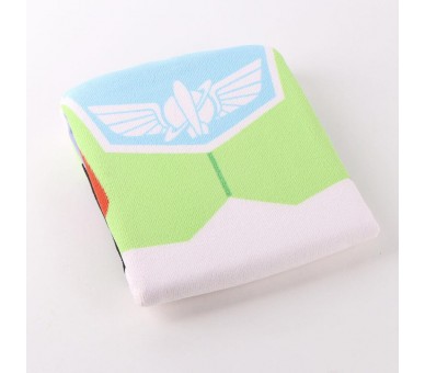Poncho toalla Toy Story Disney Pixar microfibra