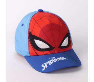 Set toalla + saco + gorra Spiderman Marvel