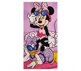 Set toalla + saco + gorra Minnie Disney