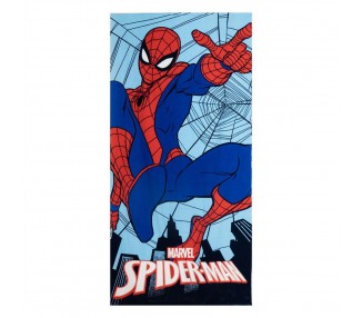 Set toalla + gafas natacion Spiderman Marvel
