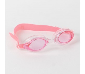 Set toalla + gafas natacion Minnie Disney