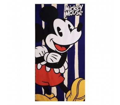 Toalla Mickey Disney microfibra