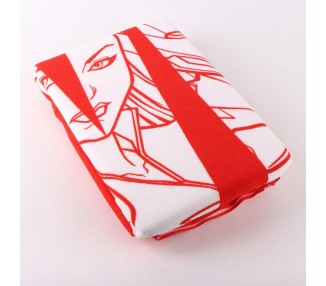 Toalla Logo Marvel microfibra