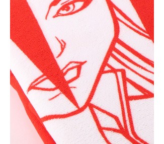 Toalla Logo Marvel microfibra