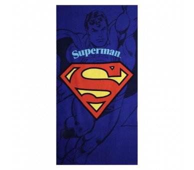 Toalla Superman DC Comics microfibra