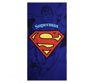 Toalla Superman DC Comics microfibra