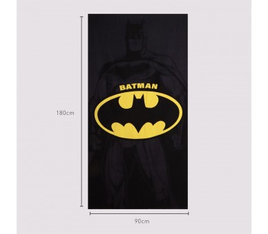 Toalla Batman DC Comics microfibra