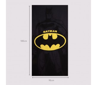 Toalla Batman DC Comics microfibra