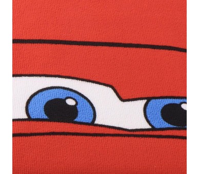 Poncho toalla Cars Disney microfibra